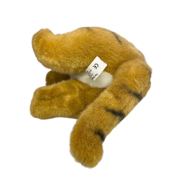 Discovery Channel Bengal Tiger Cub Plush Stuffed Animal Science Classroom - Picture 12 of 12